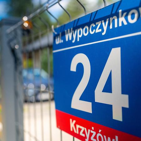 Apartamenty Wypoczynkowa 24 - 700M Od Park Wodny Suntago Wrecza Krzyzowka  Buitenkant foto